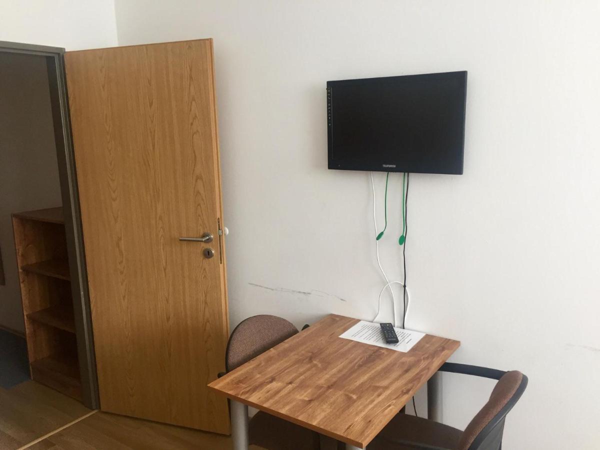 Hotel Mustek Liberec Eksteriør billede