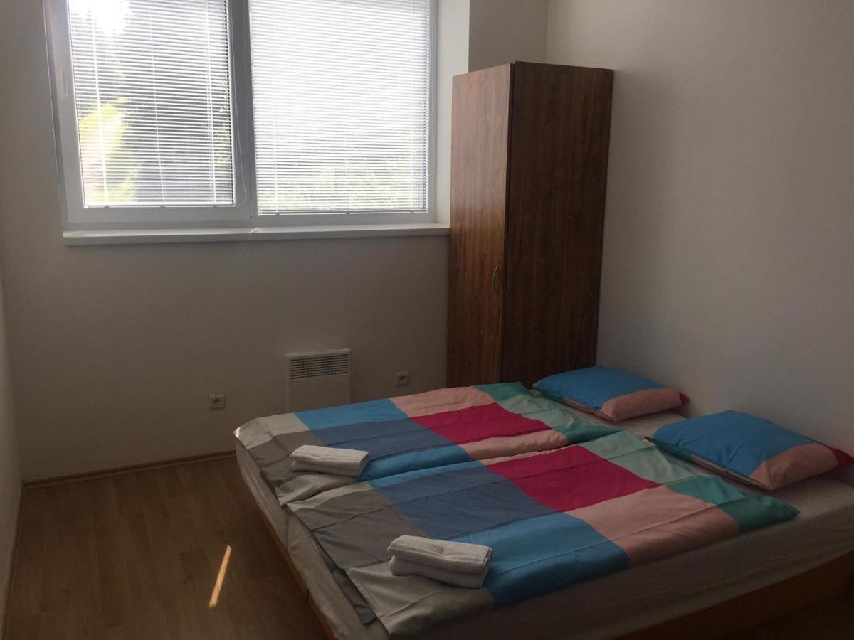 Hotel Mustek Liberec Eksteriør billede