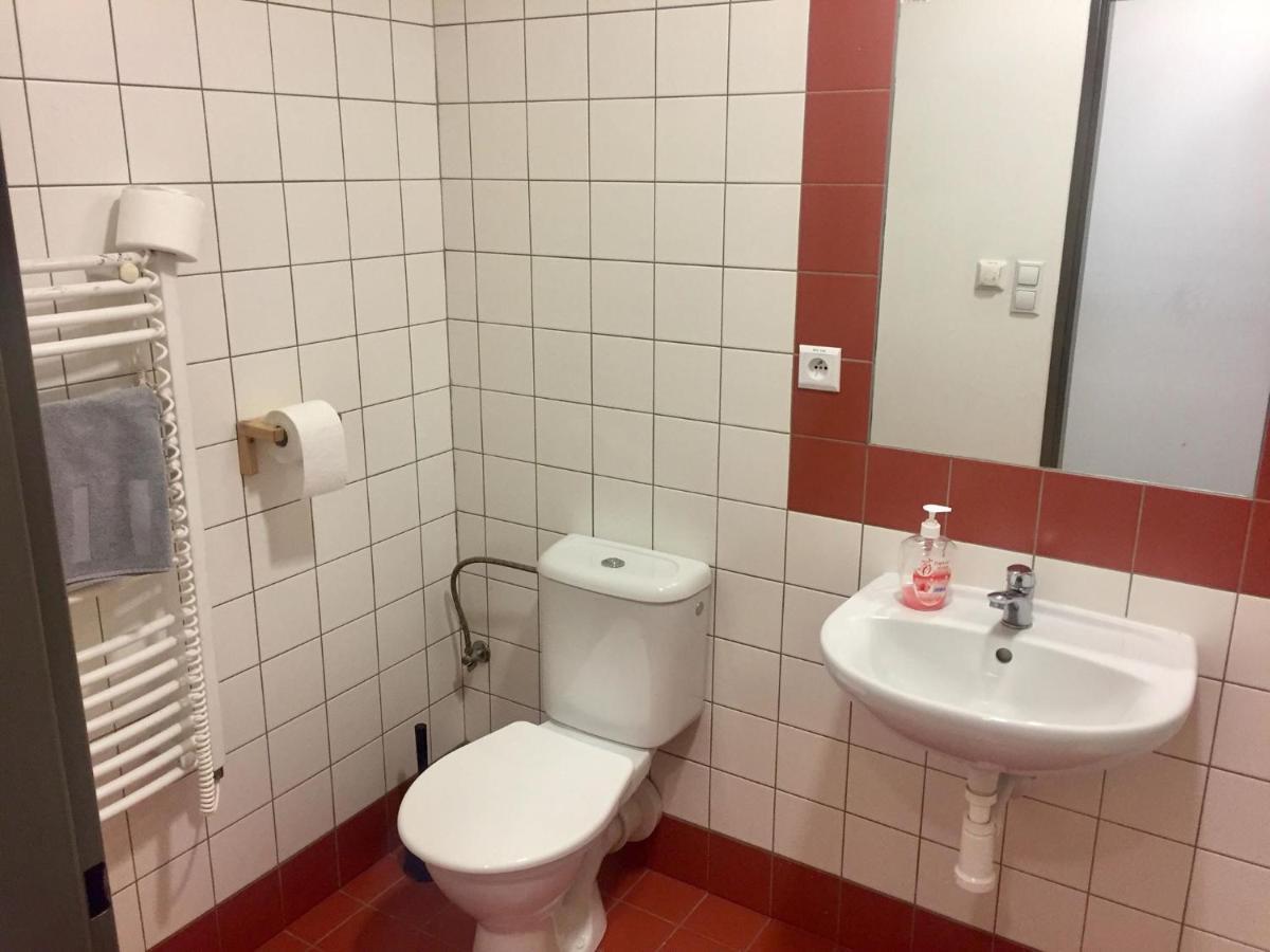 Hotel Mustek Liberec Eksteriør billede