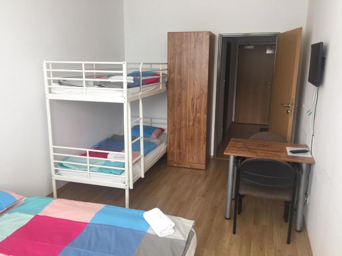 Hotel Mustek Liberec Eksteriør billede