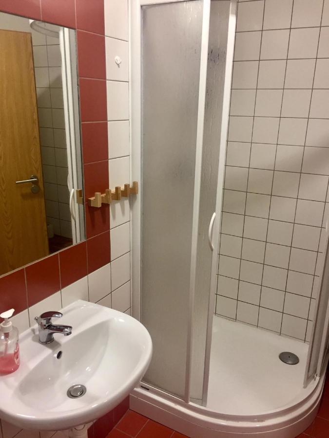Hotel Mustek Liberec Eksteriør billede
